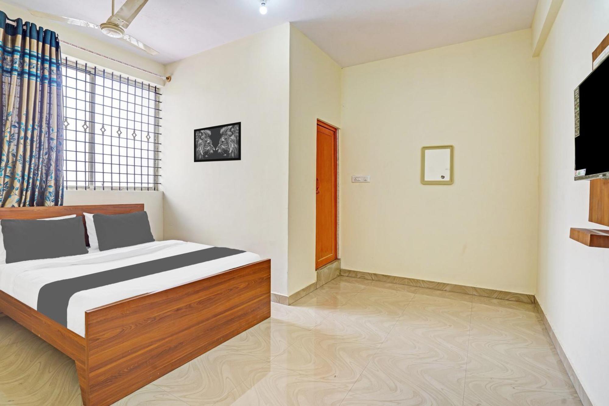 Hotel O Sv Lodge Bangalore Bagian luar foto